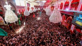 Karbala, epicentro de fe: millones caminan para participar en Arbaín