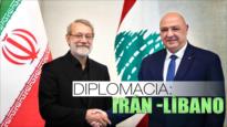 Diplomacia iraní fortalece lazos regionales con Líbano e Irak | Detrás de la Razón