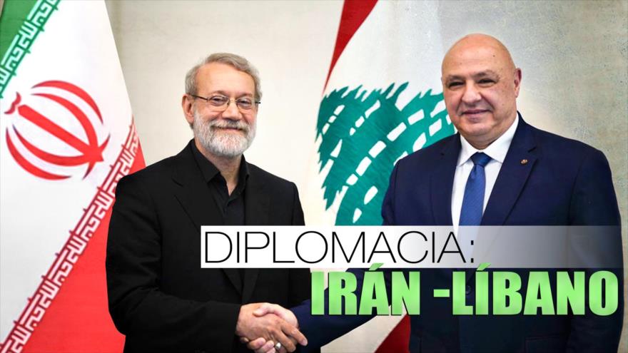 Diplomacia iraní fortalece lazos regionales con Líbano e Irak | Detrás de la Razón