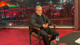 Canciller iraní: La guerra no es inminente; hay una guerra psicológica 