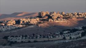 UE y ONU piden a Israel frenar construcciones ilegales en Cisjordania