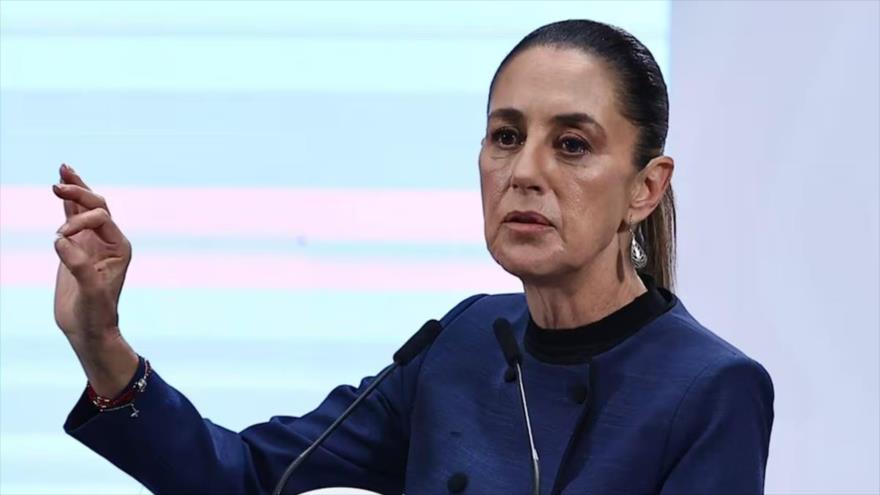 México rechaza cualquier acción militar de EEUU contra cárteles en su tierra 