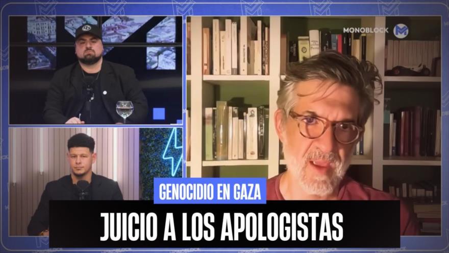 Los apologistas de Israhell | Monoblock
