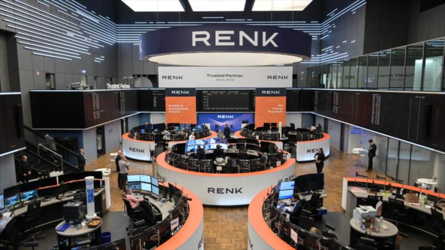 La empresa contratista militar alemana,Renk Group.