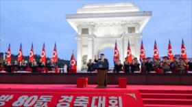 Corea del Norte destaca la “alianza sin precedentes” con Rusia