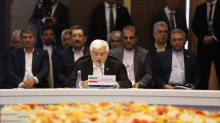 Irán denuncia inacción de ONU ante agresión israelí a su suelo y a Gaza