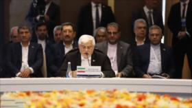 Irán denuncia inacción de ONU ante agresión israelí a su suelo y a Gaza