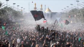 “Marcha de Arbaín aumenta inseguridad imperialista para atacar Irán’