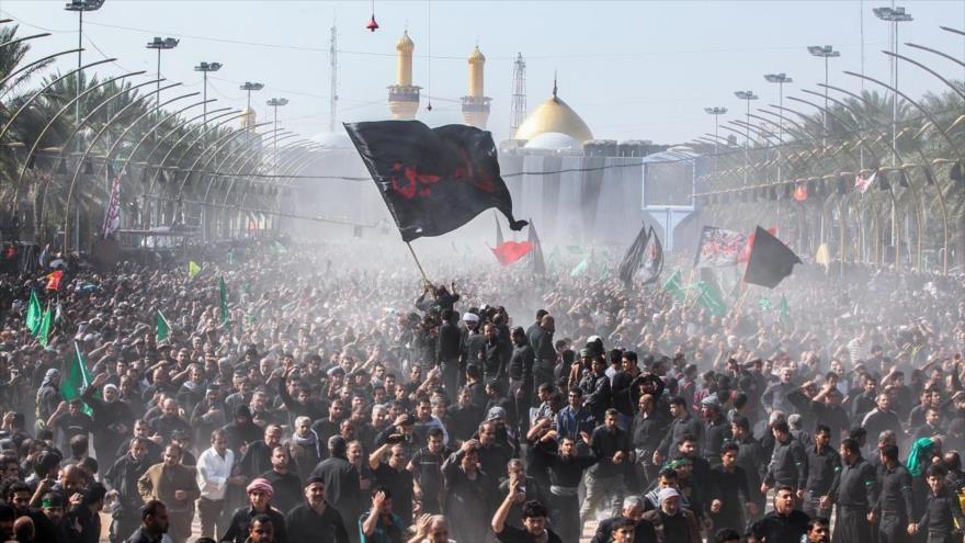“Marcha de Arbaín aumenta inseguridad imperialista para atacar Irán’