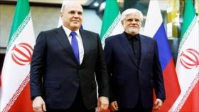 Irán urge a unidad en Eurasia contra unilateralismo y injerencia de EEUU