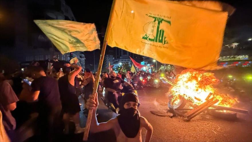 “Desarme de Hezbolá llevará a Líbano hacia un vórtice de violencia”