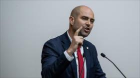 Israel: Reconocer Estado palestino sería gran victoria para HAMAS