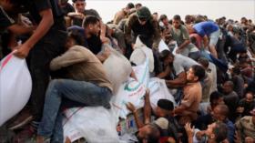 Crisis en Gaza: Habrá 500 muertes diarias si persiste la hambruna