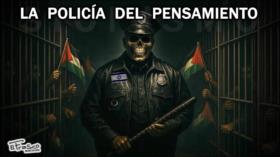 El sionismo activa su policía del pensamiento | El Frasco, medios sin cura