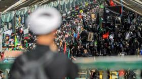 Arbaín 2025: Karbala recibió a más de 21 millones de peregrinos