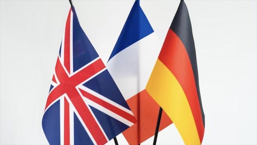 “Troika europea es vocera de EEUU para activar snapback contra Irán”