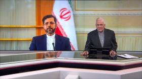 Irán, listo para reanudar diálogos nucleares con la troika europea- Noticiero 2:30