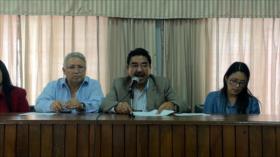 Periodistas de Guatemala condenan asesinato de sus colegas en Gaza