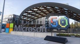 Microsoft inicia investigación por posible espionaje israelí