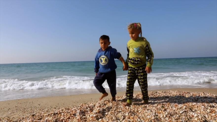 Las madres de Gaza no se rinden | Mujeres de Resistencia