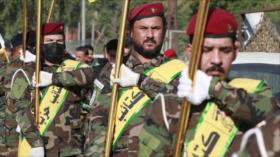 Kataib Hezbolá: Las armas de las naciones garantizan su seguridad