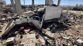 Israel apunta objetivos de Hezbolá, empujando el desarme 