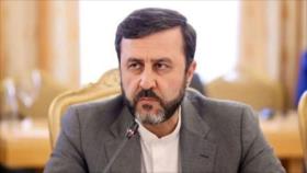Irán denuncia a jueza de la CIJ por apoyo abierto a Israel