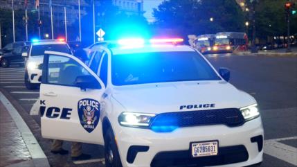 Washington DC: Ciudad bajo ocupación 24/7