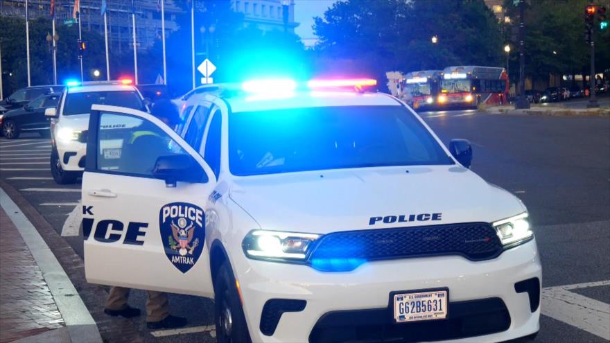 Washington DC: Ciudad bajo ocupación 24/7