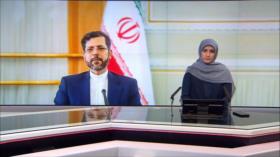 Irán expresa su disposición a reanudar las negociaciones nucleares con la troika europea - Noticiero 13:30