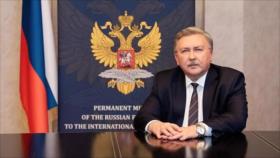 Rusia: E3 no tiene derecho a activar el “snapback” contra Irán