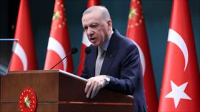 Presidente turco advierte: Gaza está al borde del colapso total