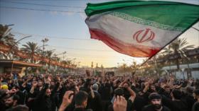 Irán y el Arbaín: memoria, resistencia y legitimidad en marcha