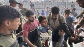 HAMAS: Comentario de exgeneral israelí revela ideología genocida de Israel