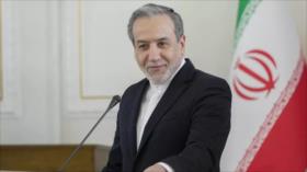Canciller: Irán y Armenia tienen un futuro brillante; nadie puede socavarlo