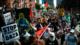 Miles protestan en Nueva York por hambruna en Gaza y complicidad de EEUU