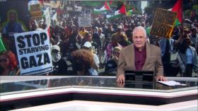 Protestan en varios países para exigir fin del genocidio en Gaza – Noticiero 02:30