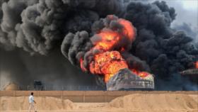 Israel ataca con misiles infraestructura energética de capital de Yemen