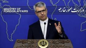 Irán asegura que vigila “con ojos abiertos” la situación en el Cáucaso