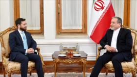 ‘Irán siempre ha defendido las buenas relaciones entre naciones’