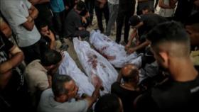 Nuevo ataque israelí contra hospital Al-Ahli en Gaza deja 7 muertos