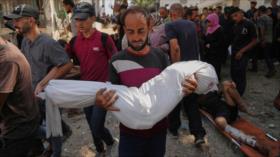 Israel no para de matar en Gaza: 47 palestinos asesinados en 24 horas