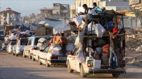 HAMAS: plan de Israel para ocupar Gaza es nueva fase de genocidio