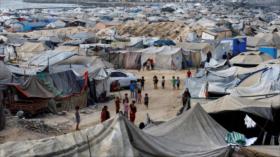 Irán: Israel planea el borrado de Palestina como nación e identidad