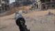 Así combatientes de HAMAS golpean vehículos israelíes a una distancia corta 