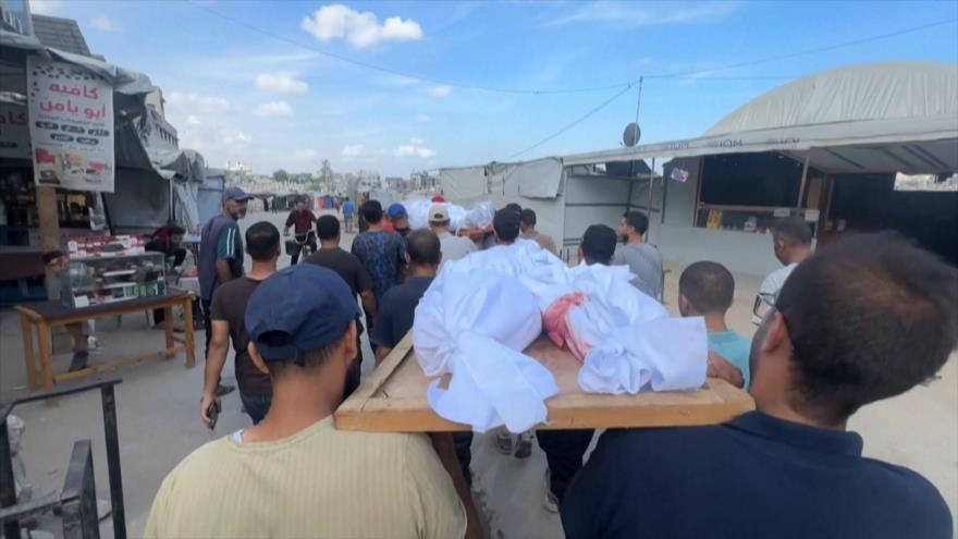 Gaza sufre otra jornada sangrienta: más de 50 palestinos muertos