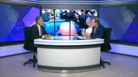 Lariyani en Beirut: Un mensaje de apoyo a la resistencia y un desafío a los dictados estadounidenses | Dice Israel