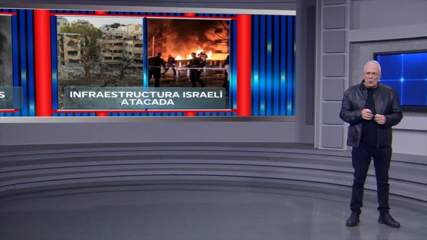 Israel sufrió daños inmensos | Brecha Económica