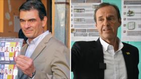 Rodrigo Paz y Tuto Quiroga van a la segunda vuelta en Bolivia