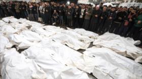 ‘Genocidio en Gaza es peor que lo hecho por nazis en II Guerra Mundial’